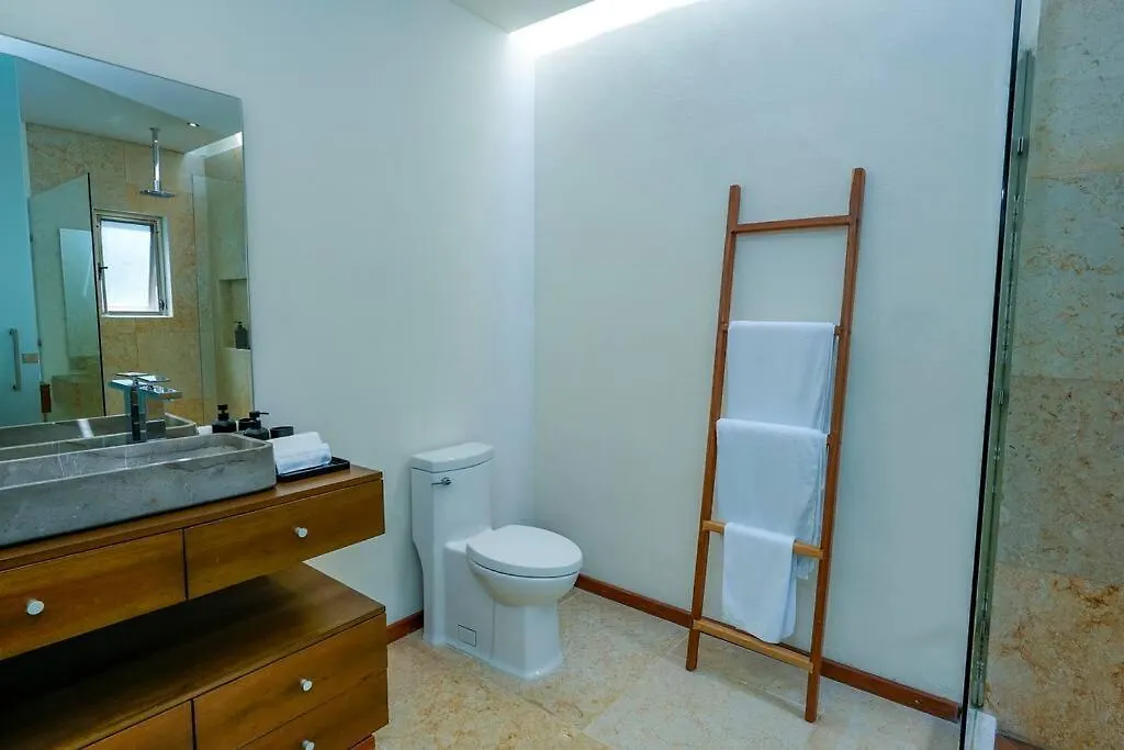 Villa Toh, Riviera Maya Playa del Carmen