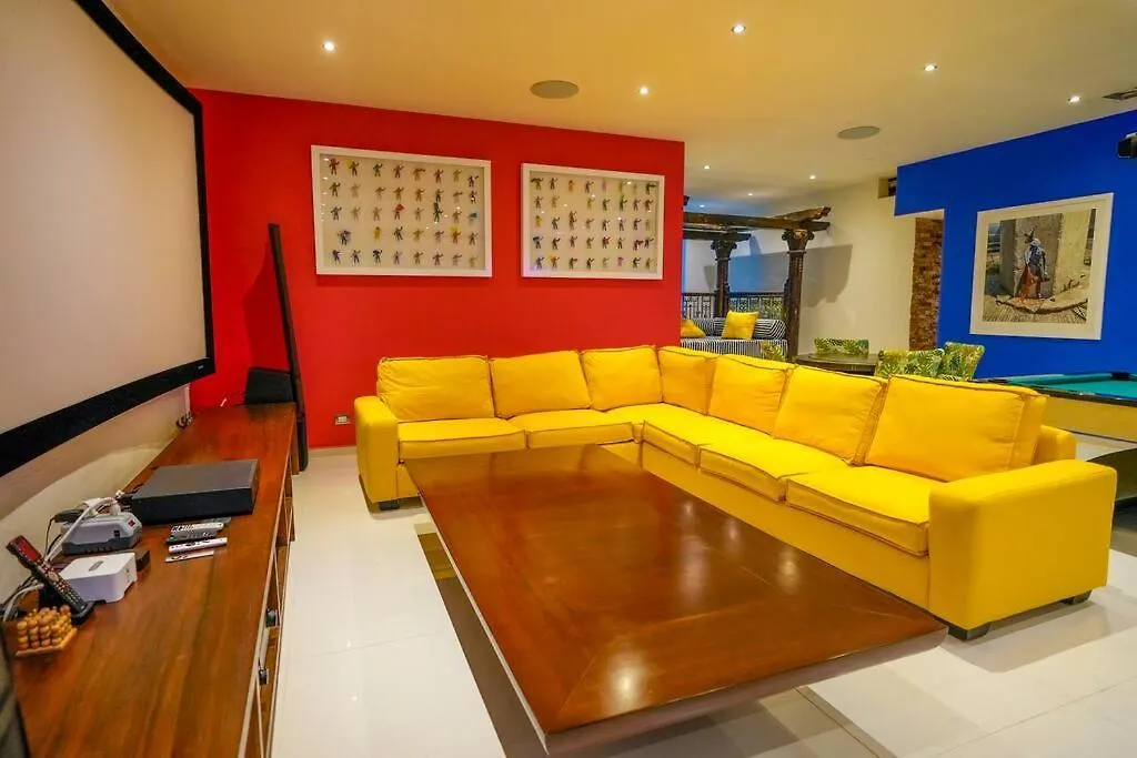 Villa Toh, Riviera Maya Playa del Carmen
