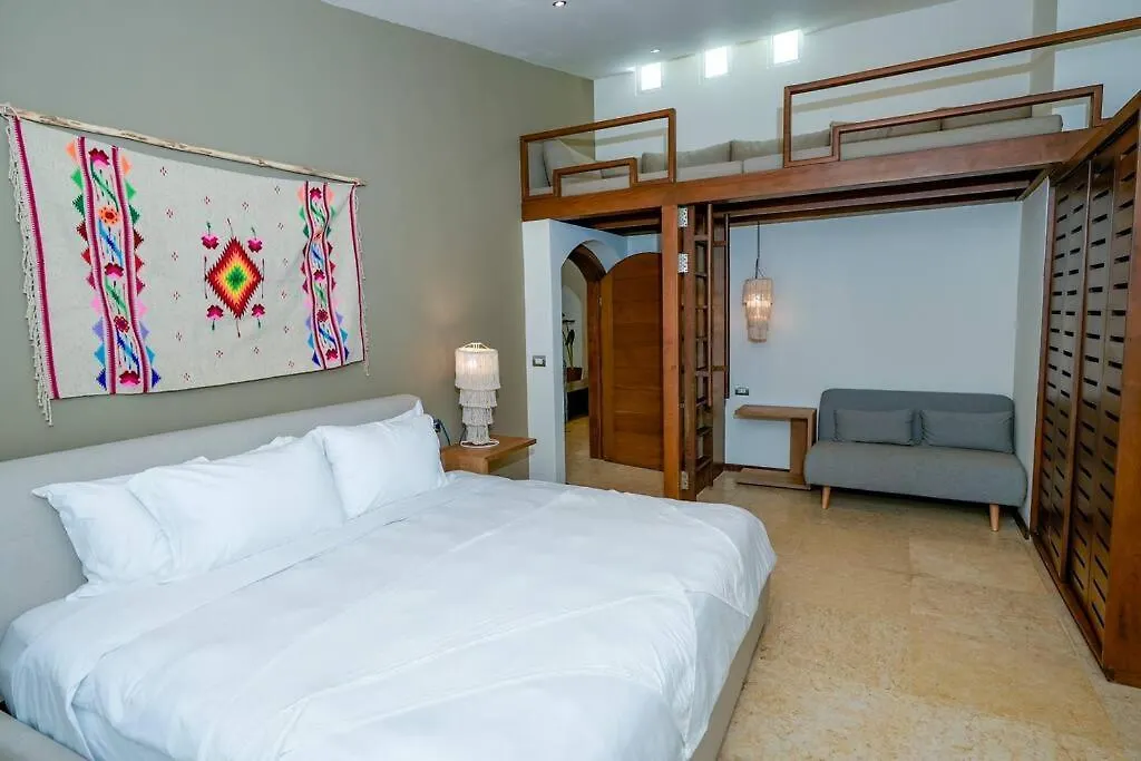 Villa Toh, Riviera Maya Playa del Carmen