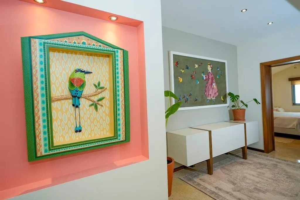 Villa Toh, Riviera Maya Playa del Carmen