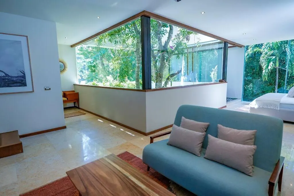 Villa Toh, Riviera Maya Playa del Carmen