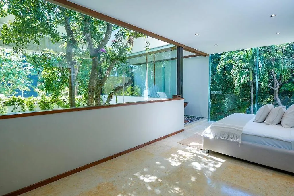 Villa Toh, Riviera Maya Playa del Carmen