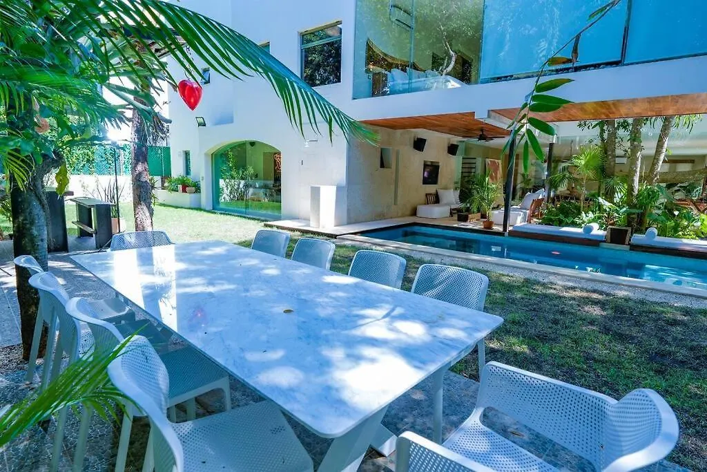Villa Toh, Riviera Maya Playa del Carmen