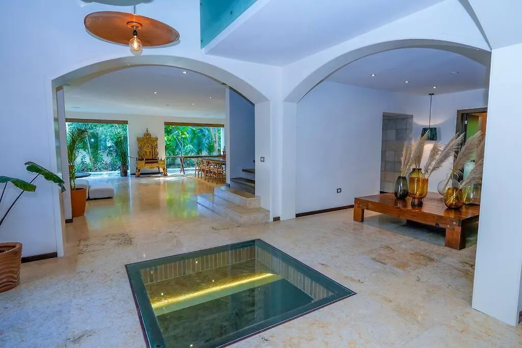 Villa Toh, Riviera Maya Playa del Carmen Mexico