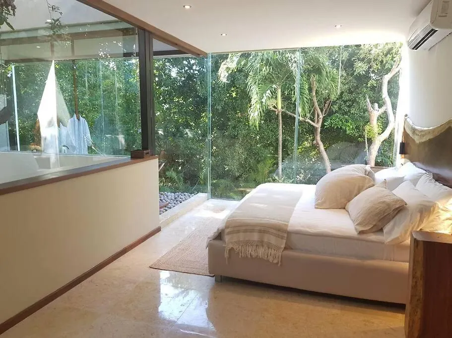Villa Toh, Riviera Maya Playa del Carmen