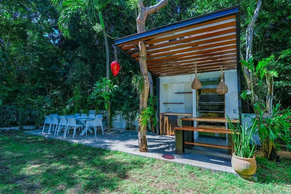 Villa Toh, Riviera Maya Playa del Carmen Mexico