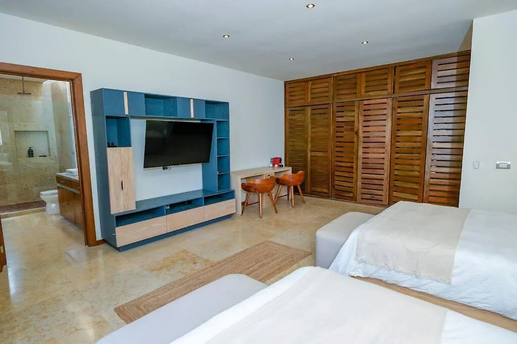 Villa Toh, Riviera Maya Playa del Carmen