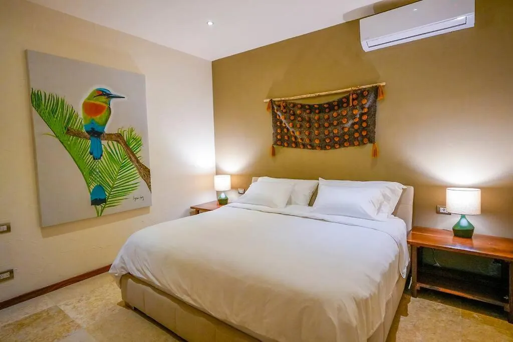 Villa Toh, Riviera Maya Playa del Carmen 0*,