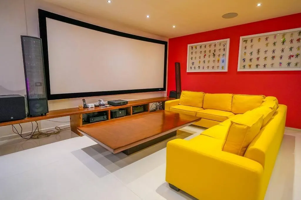 Villa Toh, Riviera Maya Playa del Carmen