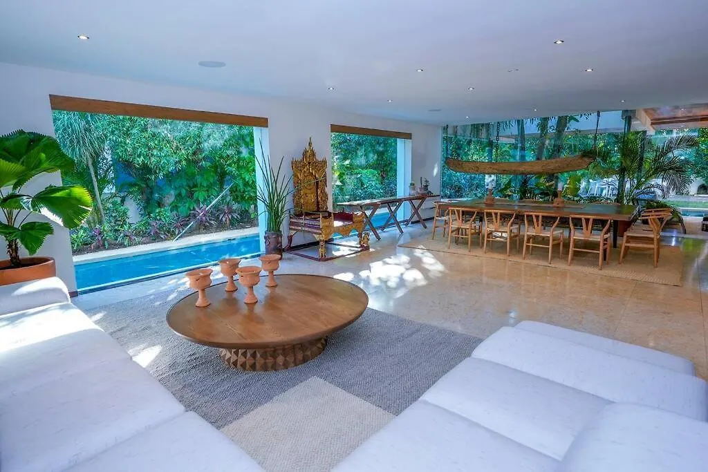 Villa Toh, Riviera Maya Playa del Carmen