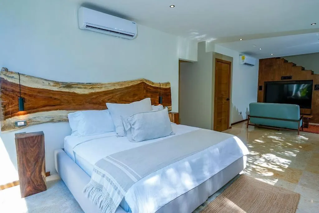 Villa Toh, Riviera Maya Playa del Carmen