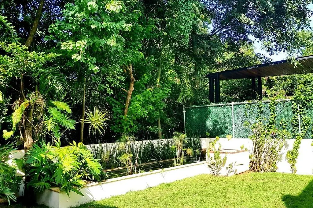 Villa Toh, Riviera Maya Playa del Carmen