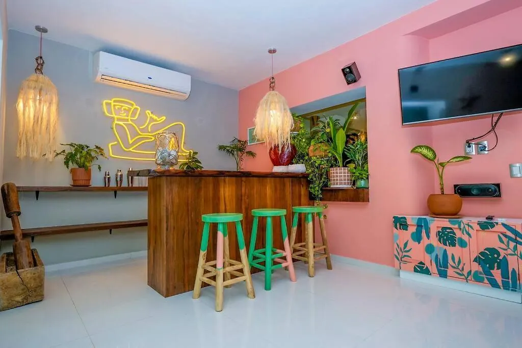 Villa Toh, Riviera Maya Playa del Carmen Mexico