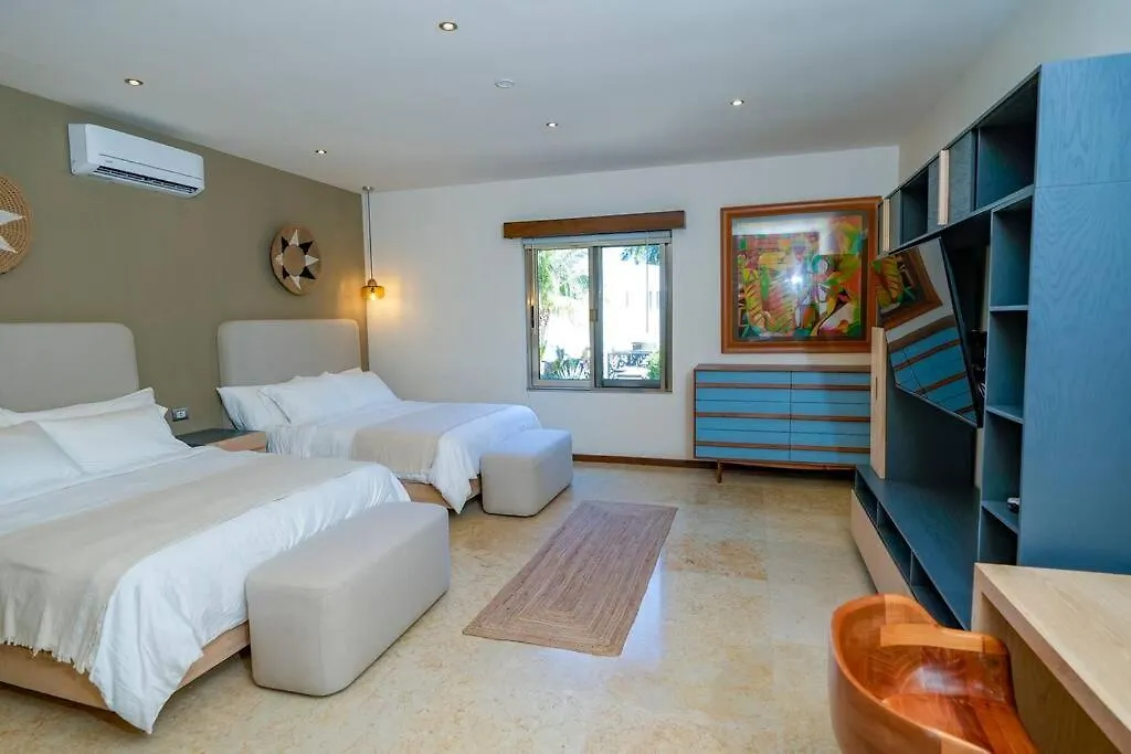 Villa Toh, Riviera Maya Playa del Carmen 0*,  Mexico