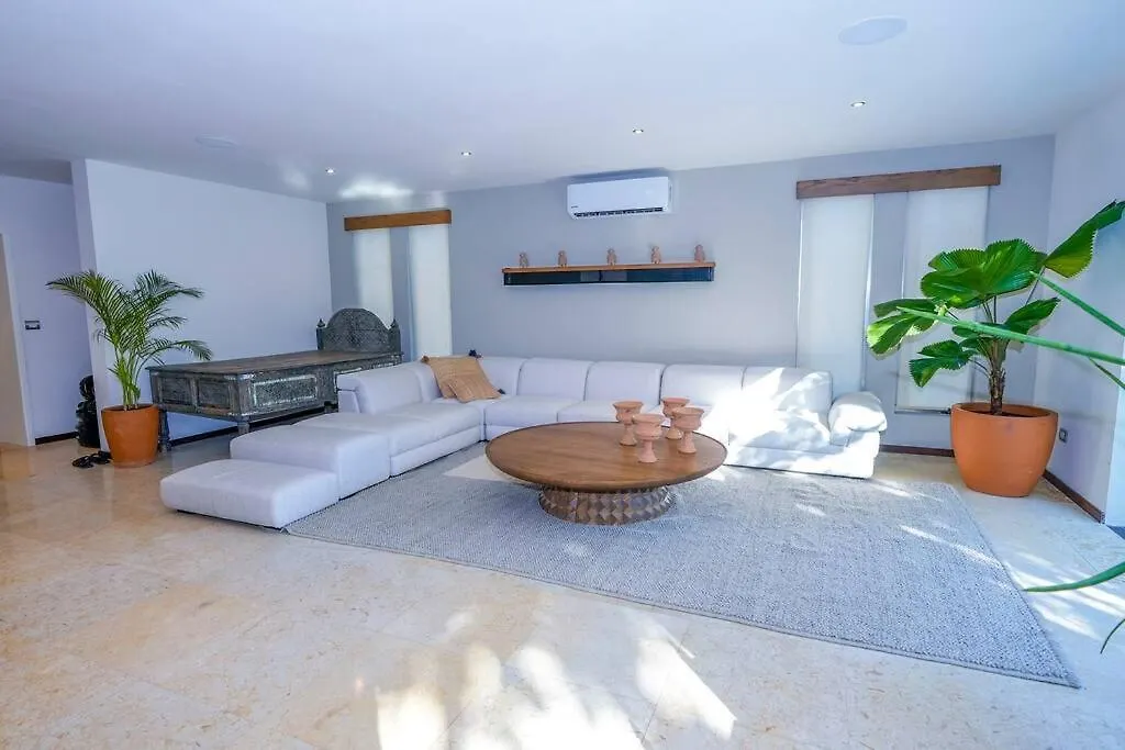 Villa Toh, Riviera Maya Playa del Carmen