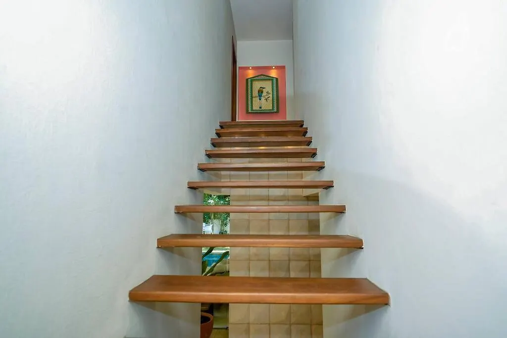 Villa Toh, Riviera Maya Playa del Carmen Mexico