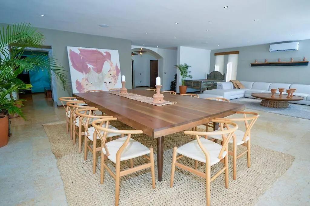 Villa Toh, Riviera Maya Playa del Carmen