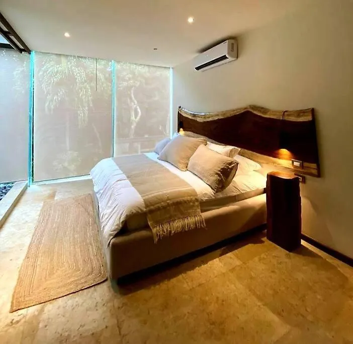 Villa Toh, Riviera Maya Playa del Carmen