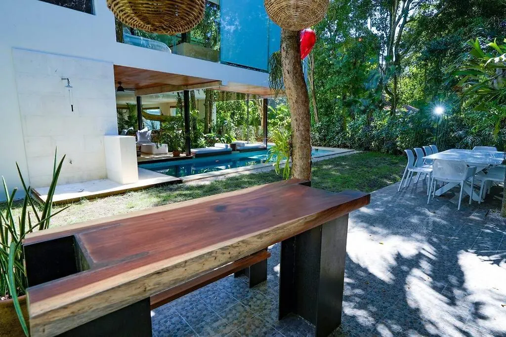 Villa Toh, Riviera Maya Playa del Carmen
