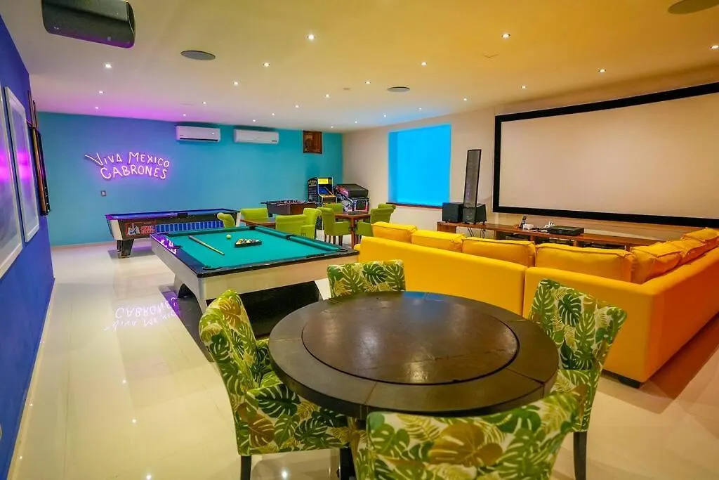 Villa Toh, Riviera Maya Playa del Carmen