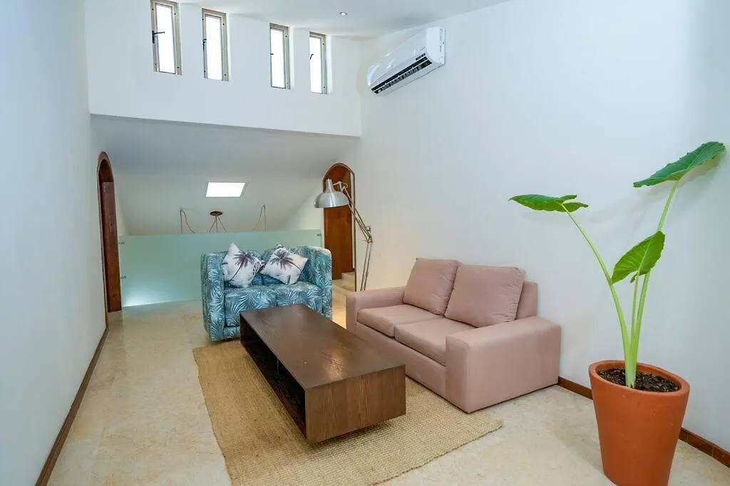 Villa Toh, Riviera Maya Playa del Carmen Mexico