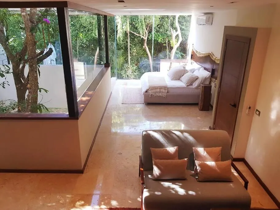 Villa Toh, Riviera Maya Playa del Carmen