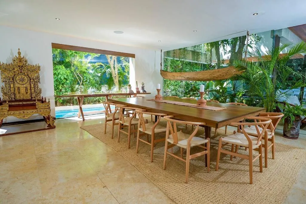 Villa Toh, Riviera Maya Playa del Carmen 0*,