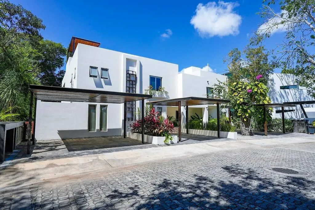 Villa Toh, Riviera Maya Playa del Carmen
