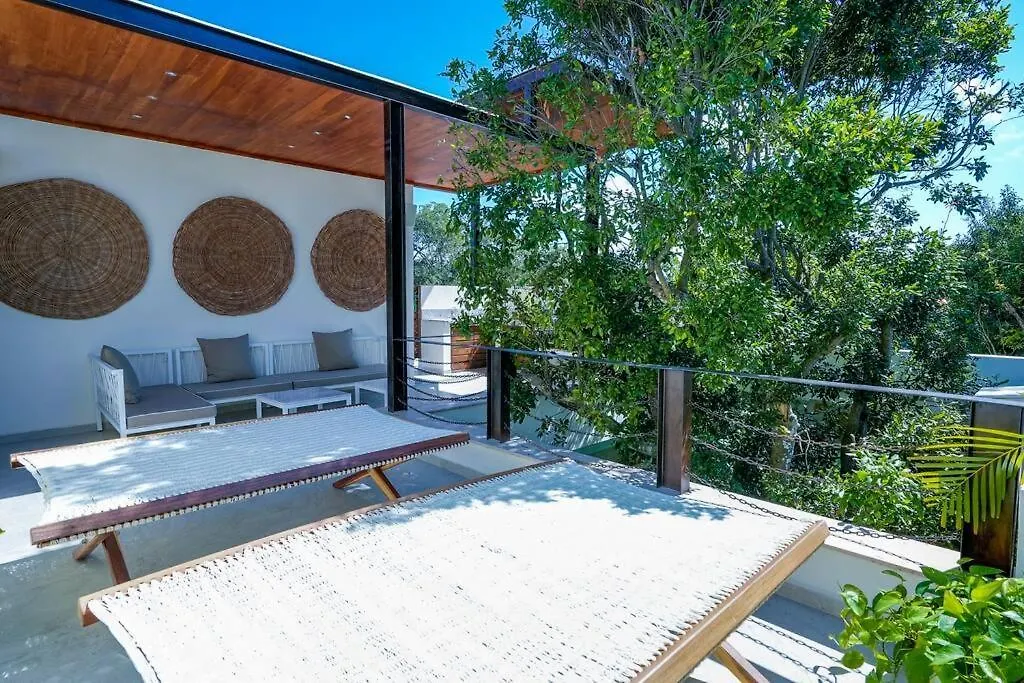 Villa Toh, Riviera Maya Playa del Carmen