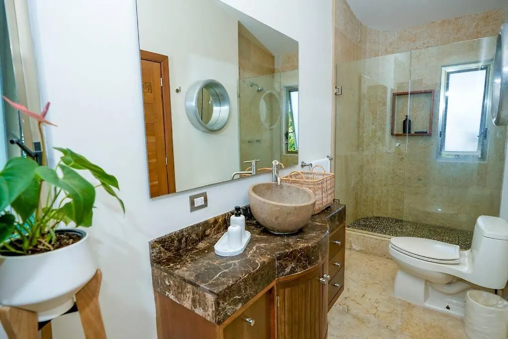Villa Toh, Riviera Maya Playa del Carmen