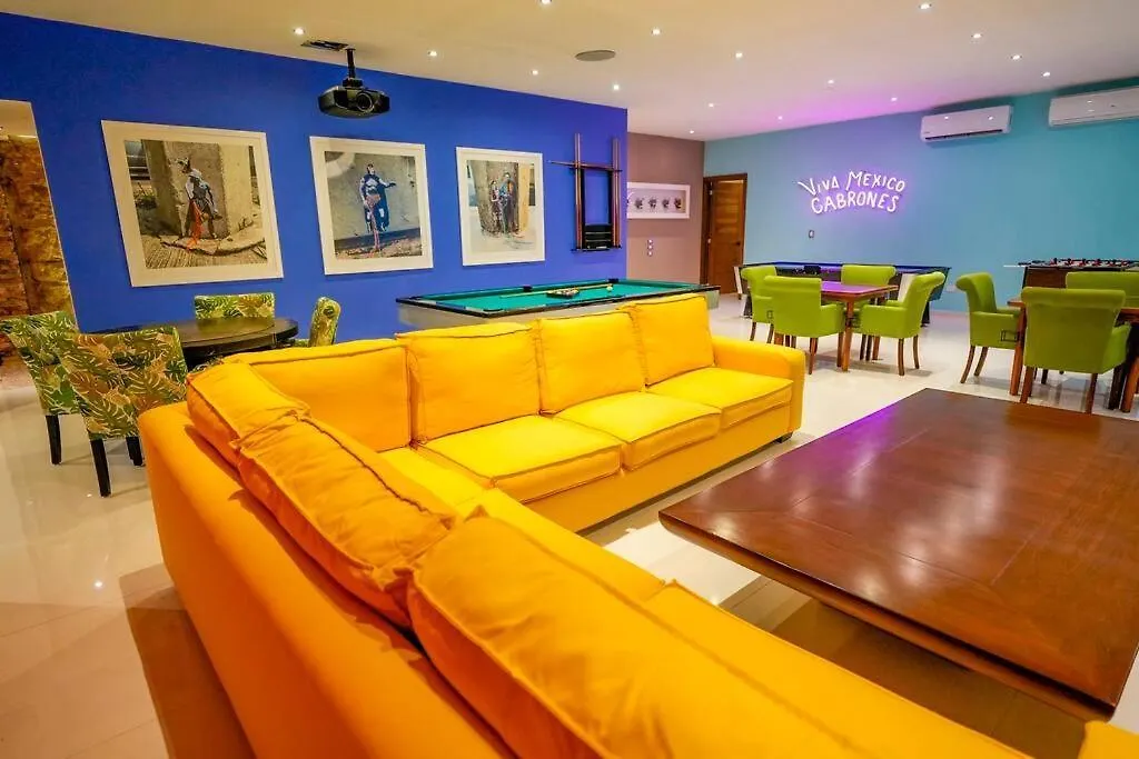 Villa Toh, Riviera Maya Playa del Carmen
