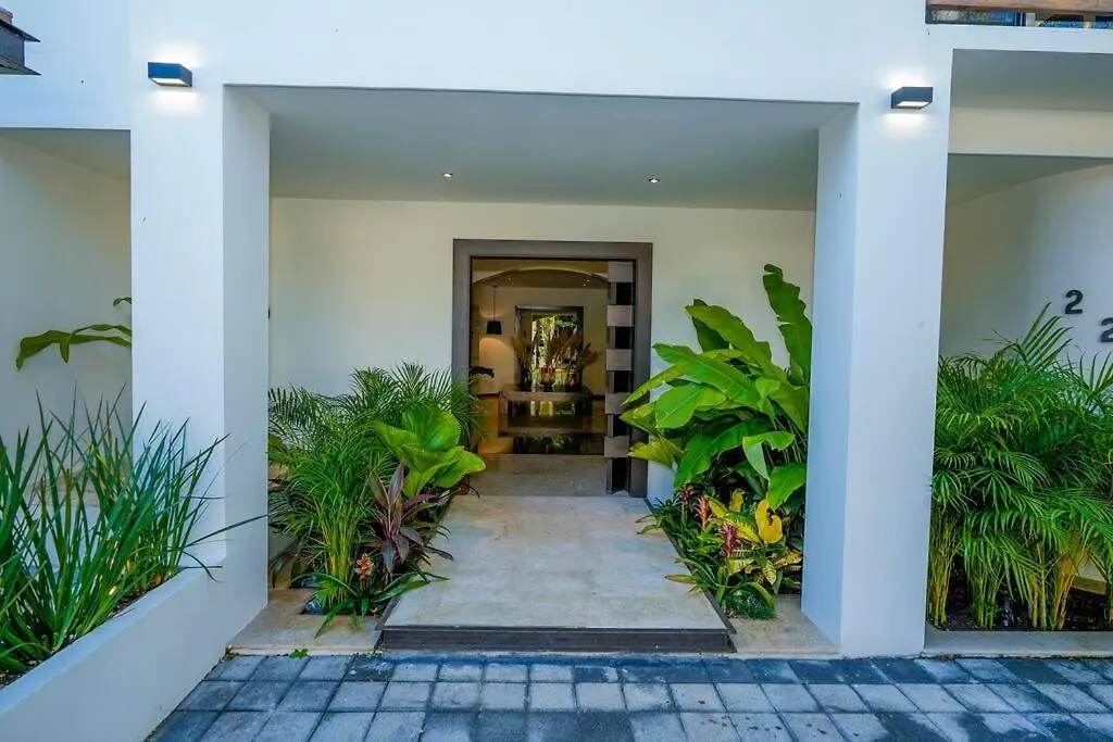 Villa Toh, Riviera Maya Playa del Carmen 0*,