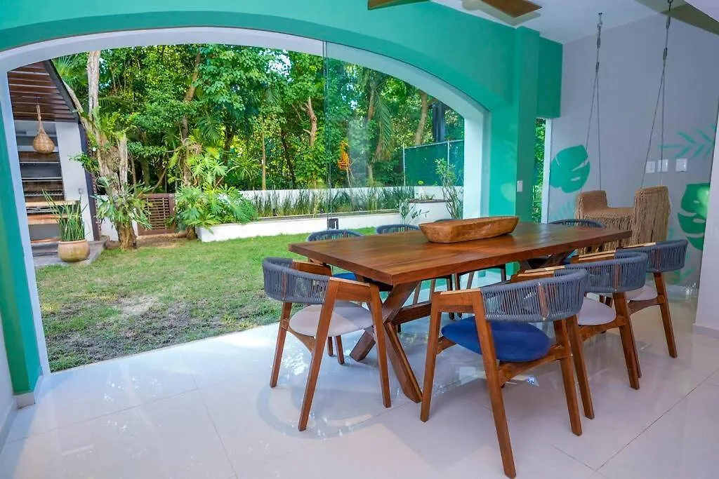 Villa Toh, Riviera Maya Playa del Carmen