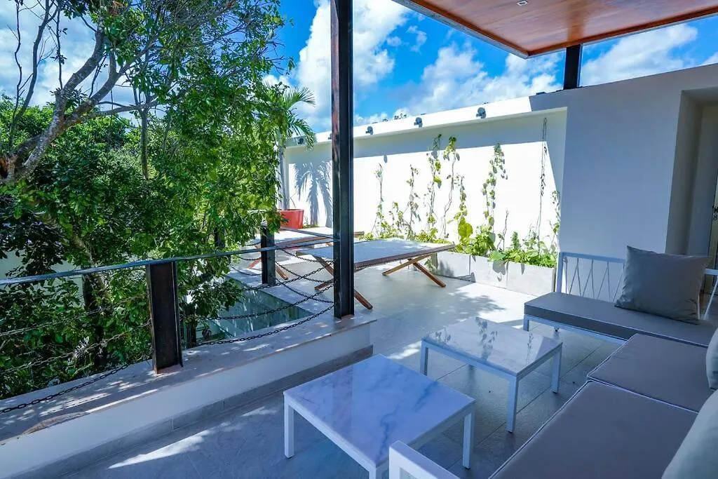 Villa Toh, Riviera Maya Playa del Carmen 0*,