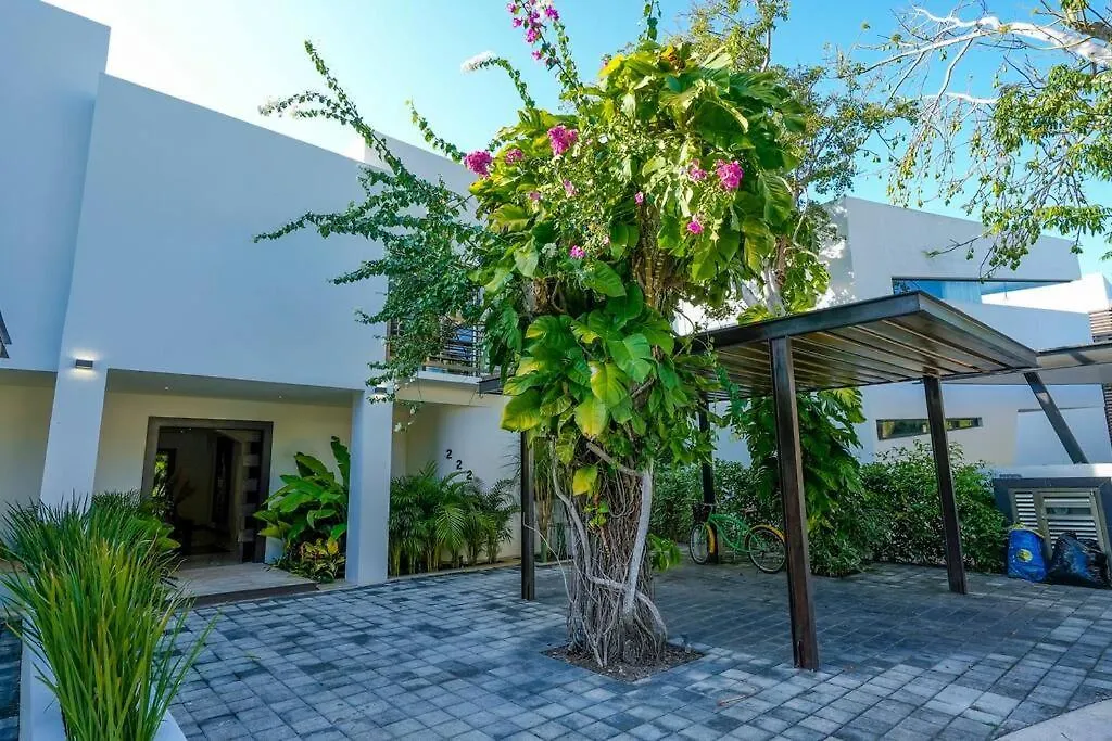 Villa Toh, Riviera Maya Playa del Carmen