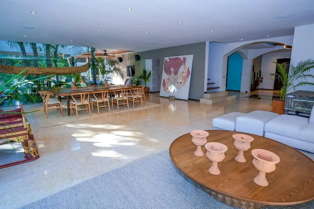 Villa Toh, Riviera Maya Playa del Carmen