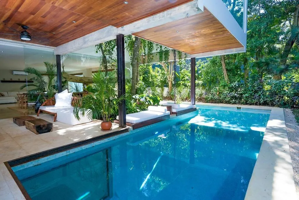 Villa Toh, Riviera Maya Playa del Carmen
